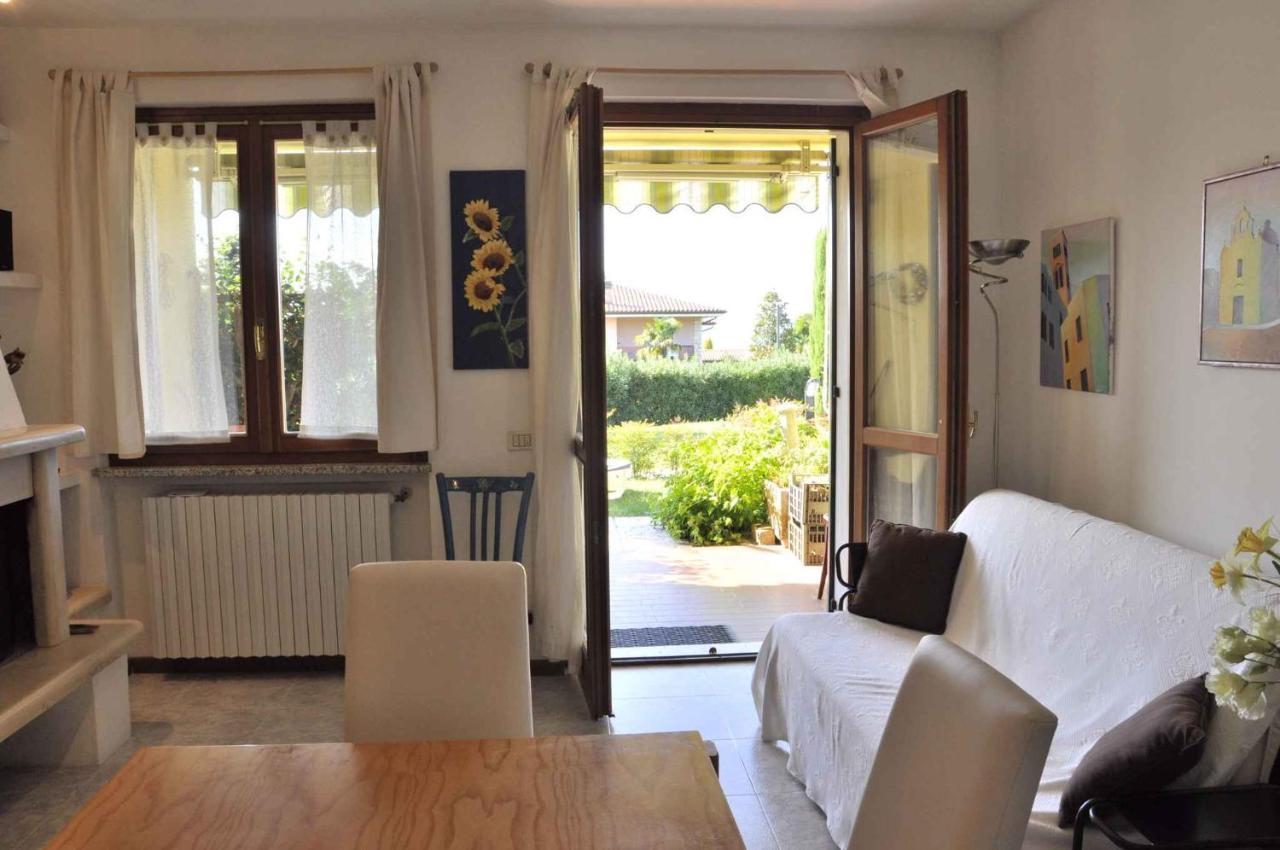 Apartment In Lazise/Gardasee 21954 Eksteriør billede