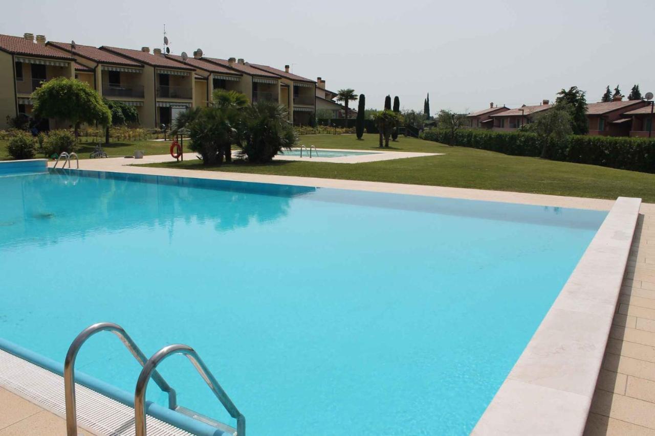 Apartment In Lazise/Gardasee 21954 Eksteriør billede