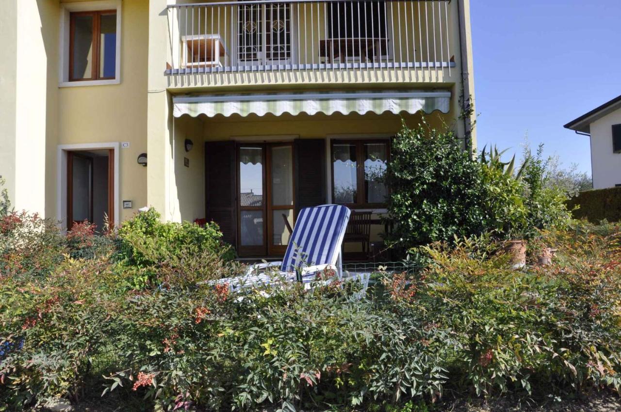 Apartment In Lazise/Gardasee 21954 Eksteriør billede