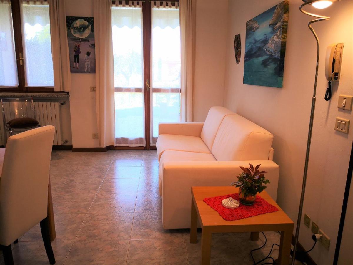 Apartment In Lazise/Gardasee 21954 Eksteriør billede