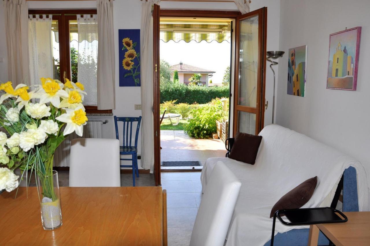 Apartment In Lazise/Gardasee 21954 Eksteriør billede